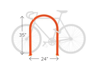 Bike Rack Styles 1