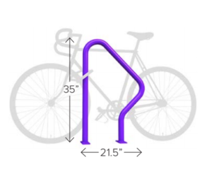 Bike Rack Styles 2