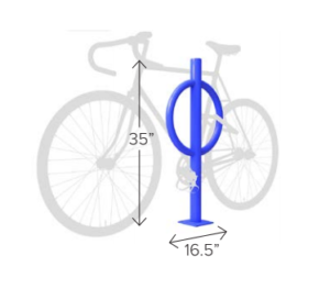 Bike Rack Styles 3