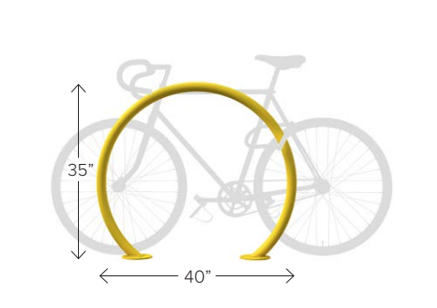 Bike Rack Styles 4
