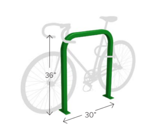 Bike Rack Styles 5