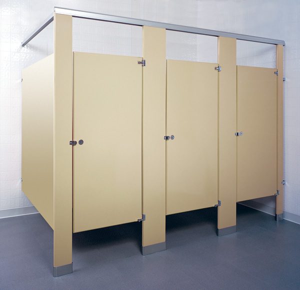 Toilet Partitions | GSParcel Facility Solutions