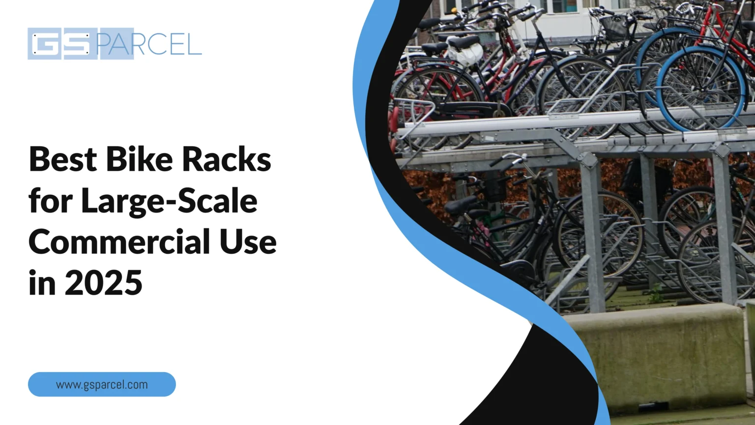 Best Bike Racks for Large-Scale Commercial Use in 2025