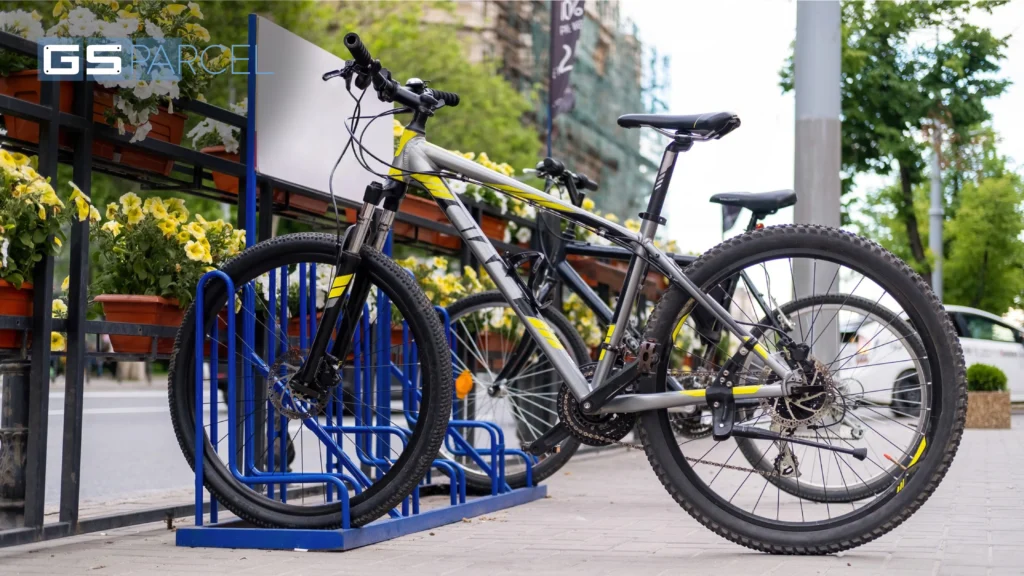 Custom Bike Racks