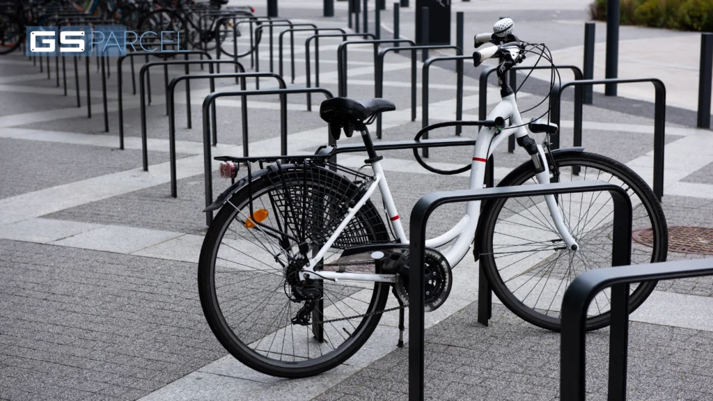 Traditional Bike Racks