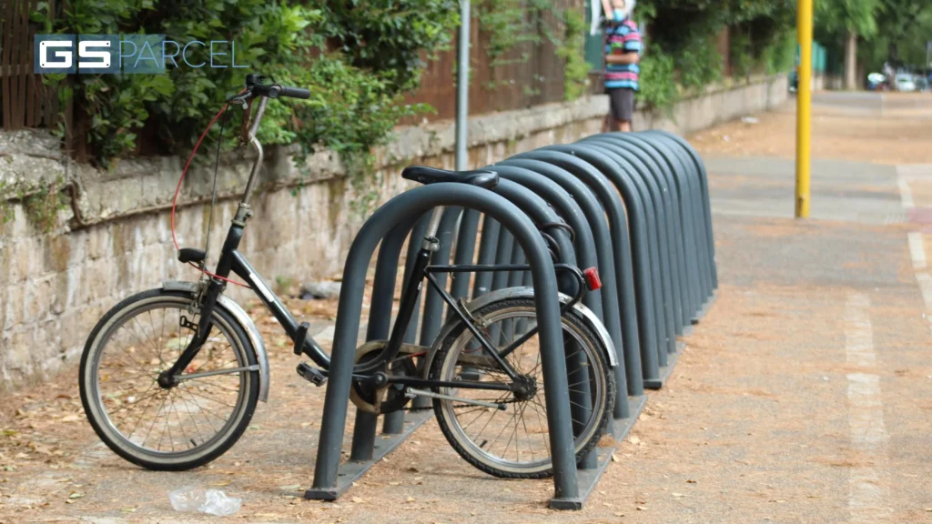Traditional Bike Racks