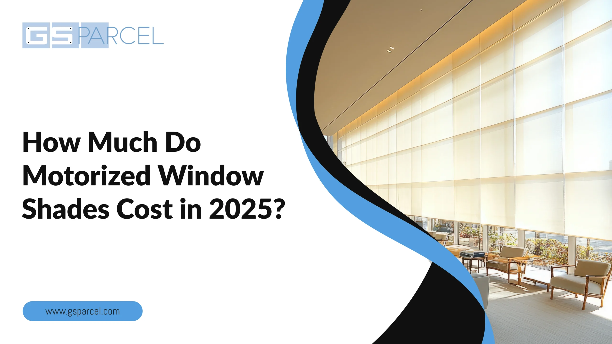 How Much Do Motorized Window Shades Cost in 2025?