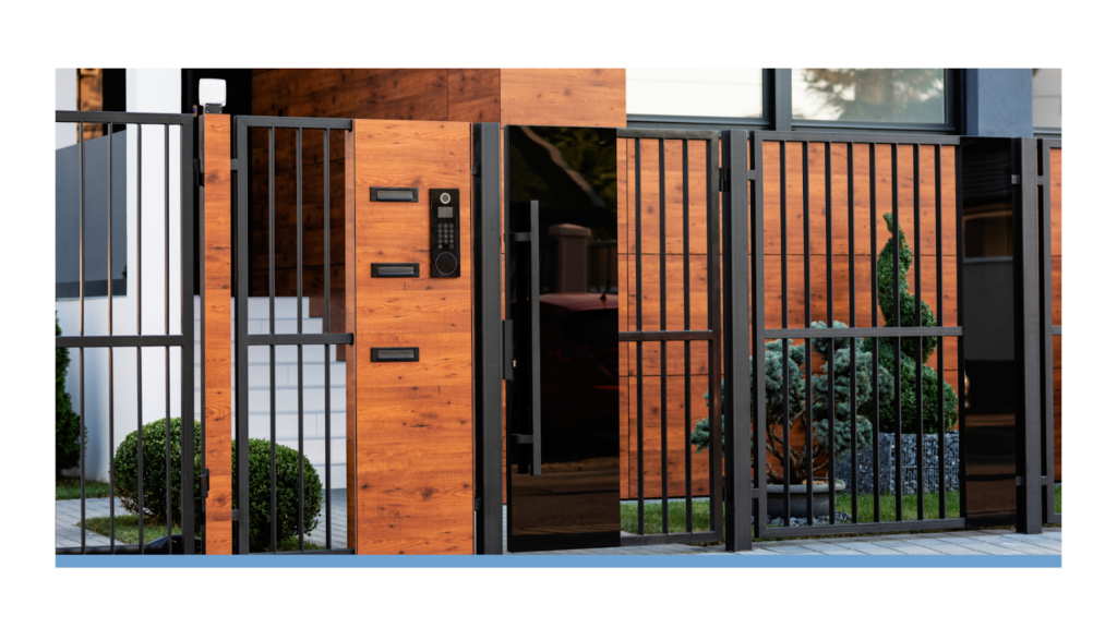 Controlled Entry Gates