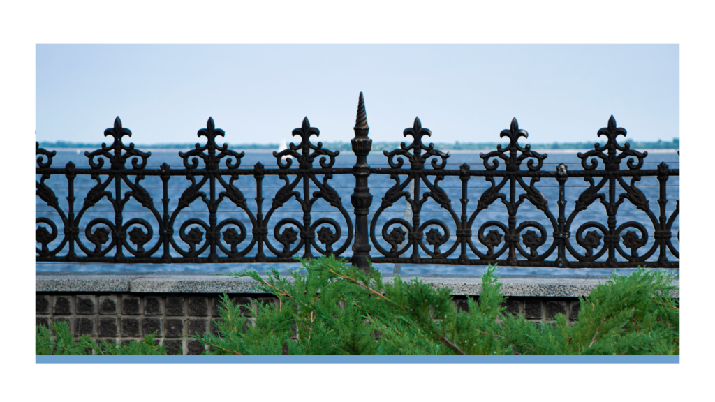Ornamental Metal Fencing