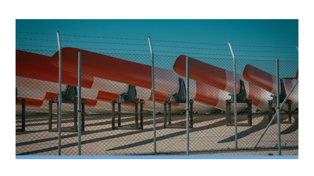 Low-Visibility Perimeter Fencing