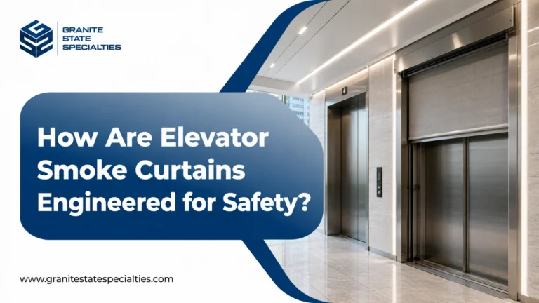 How-Are-Elevator-Smoke-Curtains-Engineered-for-Safety.